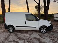 Usata Fiat Doblò 95 CV (69 kW) 2018 Bianco Monovolume