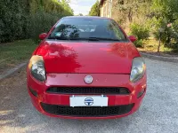 Usata Fiat Punto 69 CV (50 kW) 2013 Rosso Utilitaria