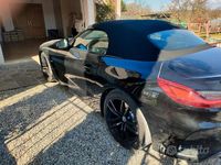 Usata BMW Z4 M Sport 2023 Nero Cabrio
