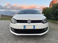 Usata VW Polo 2011 Bianco Utilitaria