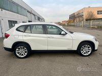 Usata BMW X1 M Sport 116 CV (85 kW) 2015 Bianco SUV