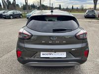Usata Ford Puma Titanium S 125 CV (91 kW) 2023 Grigio Berlina
