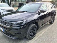 Usata Jeep Compass 131 CV (96 kW) 2024 Nero SUV