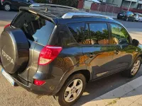 Usata Toyota RAV4 Luxury 177 CV (130 kW) 2007 Grigio SUV