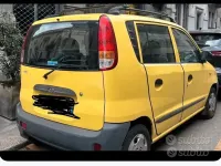 Usata Hyundai Atos 59 CV (43 kW) 2002 Utilitaria