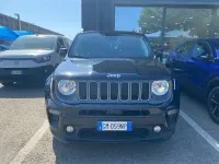 Usata Jeep Renegade Limited 131 CV (96 kW) 2022 Nero SUV