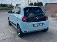 Usata Renault Twingo Intens 92 CV (67 kW) 2019 Blu/azzurro Utilitaria