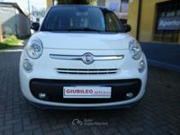 Usata Fiat 500L 84 CV (61 kW) 2015 Bianco Monovolume