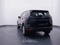 Usata Peugeot 5008 Active 131 CV (96 kW) 2023 Nero SUV
