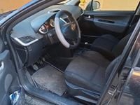 Gebraucht Peugeot 207 88 PS (64 kW) 2009 Schwarz Limousine