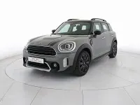 Usata Mini Cooper Countryman 136 CV (100 kW) 2021 Grigio SUV