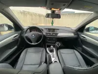 Usata BMW X1 143 CV (105 kW) 2013 Bianco SUV