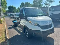 Nuova Iveco Daily 179 CV (131 kW) 2026 Bianco Furgone