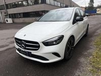 Usata Mercedes B200 150 CV (110 kW) 2020 Bianco Monovolume