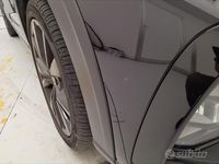 Usata VW Taigo R-line 110 CV (80 kW) 2022 Nero SUV