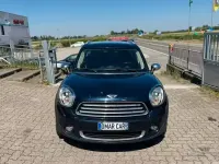 Usata Mini One D Countryman 90 CV (66 kW) 2012 Blu SUV