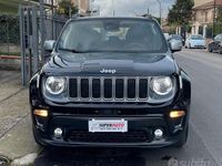 Usata Jeep Renegade Limited 130 CV (95 kW) 2022 Nero SUV