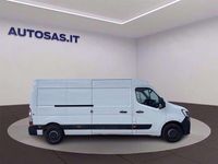 Usata Renault Master 135 CV (99 kW) 2023 Bianco Monovolume