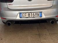 Usata VW Golf VI GTI 230 CV (169 kW) 2009 Marrone Utilitaria