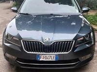 Usata Skoda Superb Executive 150 CV (110 kW) 2017 Station wagon