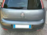 Usata Fiat Punto Evo Dynamic 69 CV (50 kW) 2009 Utilitaria