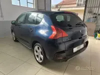 Usata Peugeot 3008 111 CV (81 kW) 2011 Blu Station wagon