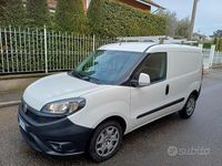 Usata Fiat Doblò 120 CV (88 kW) 2019 Bianco Monovolume