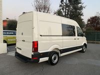 usata VW Crafter Veicoli CommercialiFurgone 35 2.0 TDI 140CV aut. PM-TM-DC Furgone Business Plus nuova a Castegnato