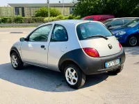 Usata Ford Ka 69 CV (50 kW) 2004 Grigio Utilitaria