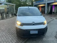 Usata Citroën Berlingo 102 CV (75 kW) 2019 Bianco Monovolume