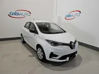 Usata Renault Zoe 80 kW (109 CV) 2022 Bianco Utilitaria