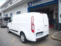 Usata Ford Transit Custom 131 CV (96 kW) 2022 Bianco Furgone