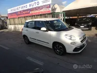 Usata Fiat 500L Business 95 CV (69 kW) 2018 Antracite pastello Monovolume