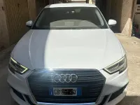 Usata Audi A3 S-Line 150 CV (110 kW) 2020 Bianco Berlina