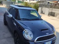 Usata Mini Cooper SD 143 CV (105 kW) 2012 Blu Utilitaria