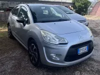 Usata Citroën C3 68 CV (50 kW) 2013 Grigio Utilitaria