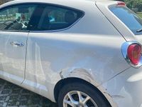 Usata Alfa Romeo MiTo 95 CV (69 kW) 2011 Bianco Utilitaria