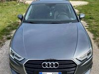 Usata Audi A3 Business 131 CV (96 kW) 2019 Berlina