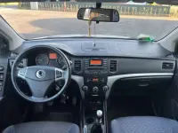 Usata SsangYong Korando 175 CV (128 kW) 2011 Grigio SUV