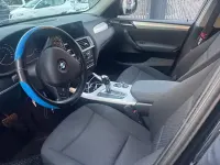 Usata BMW X3 184 CV (135 kW) 2012 Nero SUV