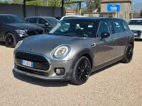 Usata Mini Cooper D Clubman Hype 150 CV (110 kW) 2016 Beige Station wagon
