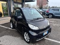 Usata Smart ForTwo Cabrio Pulse 2011 Nero Cabrio