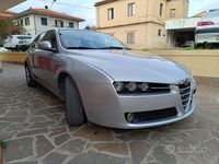 Usata Alfa Romeo 159 Progression 120 CV (88 kW) 2009 Grigio Station wagon