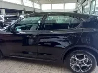 Usata Alfa Romeo Stelvio Sprint 160 CV (117 kW) 2025 Nero SUV