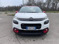 Usata Citroën C3 PureTech 82 CV (60 kW) 2017 Bianco Berlina
