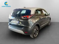 Usata Opel Crossland X Innovation 99 CV (72 kW) 2017 Grigio SUV