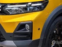 Neu Dacia Sandero Stepway 122 PS (89 kW) 2026 Limousine