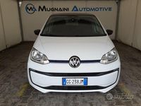 Usata VW e-up! 61 kW (83 CV) 2021 Bianco Utilitaria
