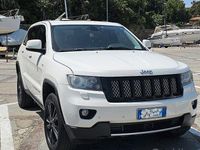 Usata Jeep Grand Cherokee Limited 241 CV (177 kW) 2013 SUV