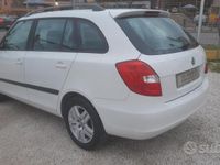 usata Skoda Fabia 1.6 TDI CR 90CV Wagon Style